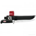 707 Филейный нож Rapala (лезвие 19 см, мягк. рукоятка)